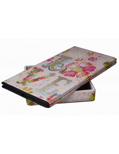 Pouf contenitore richiudibile in ecopelle 32x32x60 cm Pouf contenitore richiudibile in ecopelle 32x32x60 cm