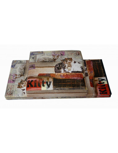 Pufe recipiente dobrável em couro ecológico 32x32x60 cm Pufe recipiente dobrável em couro ecológico 32x32x60 cm