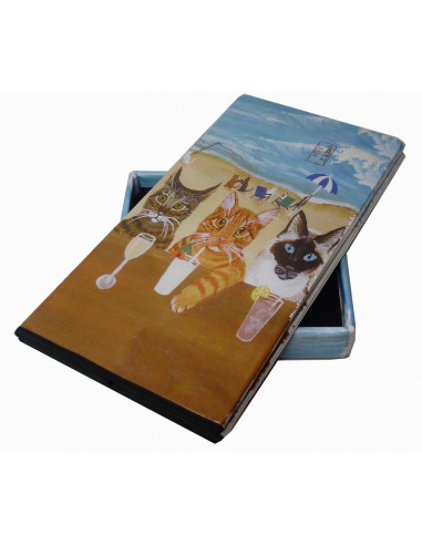 Pufe recipiente dobrável em couro ecológico 32x32x60 cm Pufe recipiente dobrável em couro ecológico 32x32x60 cm