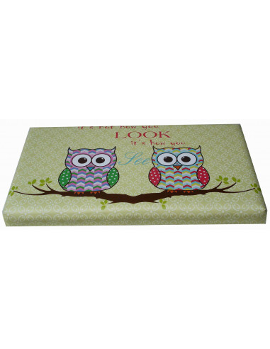 Pufe de armazenamento dobrável em couro ecológico 60x36x36 cm Pufe de armazenamento dobrável em couro ecológico 60x36x36 cm