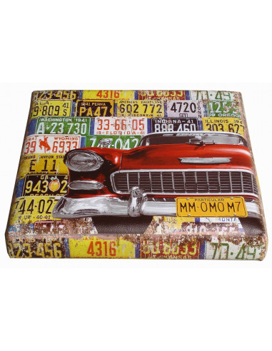 Pouf contenitore richiudibile in ecopelle 38x38x38 cm Pouf contenitore richiudibile in ecopelle 38x38x38 cm