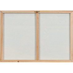 Pintura a óleo sobre tela pintada à mão 70x3x50 cm 2