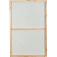 Quadro olio su tela dipinto a mano 60x3x90 cm 2