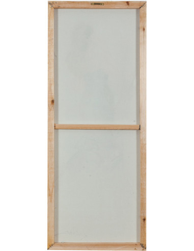 Pintura a óleo sobre tela pintada à mão 40x3x100 cm Pintura a óleo sobre tela pintada à mão 40x3x100 cm