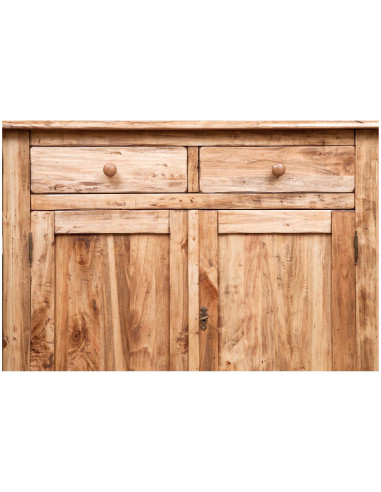 Vetrina madeira maciça sideboard natural finish: especial foto parte inferior - Biscottini.it Vetrina madeira maciça sideboard natural finish: especial foto parte inferior - Biscottini.it