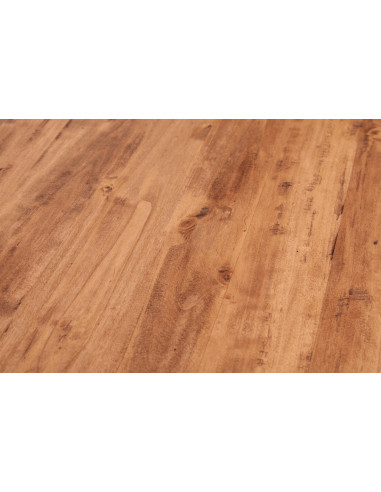 Comò Country in legno massello di tiglio finitura naturale 114x49x99 cm Comò Country in legno massello di tiglio finitura naturale 114x49x99 cm