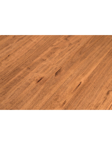 Comò Country in legno massello di tiglio finitura naturale 100x48x85 cm Comò Country in legno massello di tiglio finitura naturale 100x48x85 cm