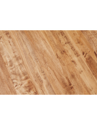 Tavolo da fumo Country in legno massello di tiglio finitura naturale 90x50x45 cm Tavolo da fumo Country in legno massello di tiglio finitura naturale 90x50x45 cm