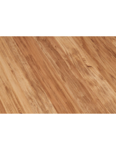 Mesa de centro country em madeira maciça de limão, estrutura branca antiga, tampo com acabamento natural 70x70x45 cm Mesa de centro country em madeira maciça de limão, estrutura branca antiga, tampo com acabamento natural 70x70x45 cm