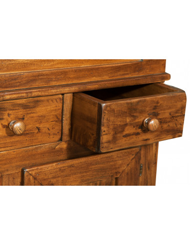 Revestimento de telha de madeira maciça 100x55x101 cm Revestimento de telha de madeira maciça 100x55x101 cm