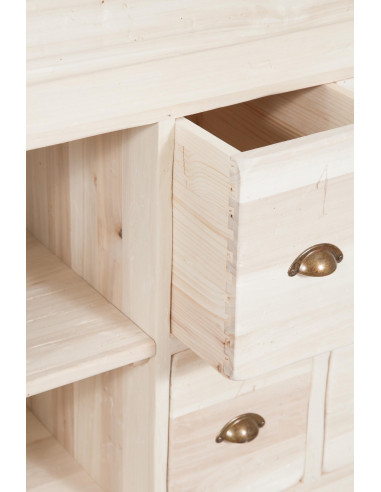 Banco da lavoro particolare cassetto a coda di rondine Banco da lavoro particolare cassetto a coda di rondine