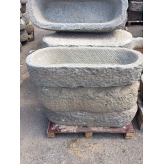 Vasca in pietra antica, misure assortite 2