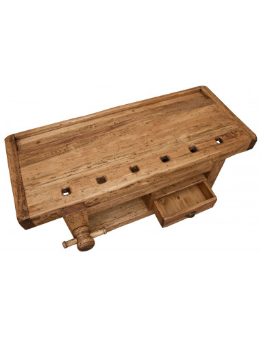 Porta TV in legno massello: foto vista dall'alto- Biscottini.it Porta TV in legno massello: foto vista dall'alto- Biscottini.it