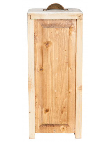 Banco da lavoro Country in legno massello di tiglio finitura bianca anticata: foto fonodo cassetto piccolo - Biscottini.it Banco da lavoro Country in legno massello di tiglio finitura bianca anticata: foto fonodo cassetto piccolo - Biscottini.it