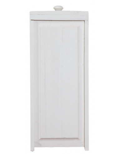 Móvel de TV em madeira maciça de cal com estrutura branca antiga e tampo com acabamento natural 150x51x56 cm -Biscottini.it Móvel de TV em madeira maciça de cal com estrutura branca antiga e tampo com acabamento natural 150x51x56 cm -Biscottini.it