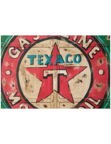 Armadietto da officina in ferro dipinto a mano L90xPR43xH198 cm Armadietto da officina in ferro dipinto a mano L90xPR43xH198 cm