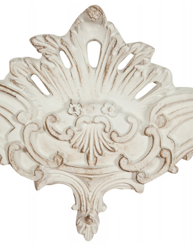 Porta externa de madeira com acabamento branco antigo Made in Italy L97xDP8xH34 cm - Biscottini.it Porta externa de madeira com acabamento branco antigo Made in Italy L97xDP8xH34 cm - Biscottini.it