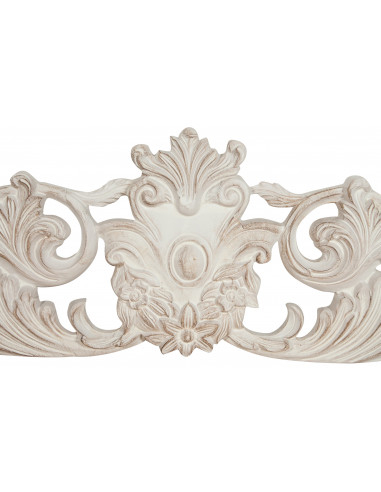 Porta externa de madeira com acabamento branco antigo Made in Italy L98xDP4xH33 cm - Biscottini.it Porta externa de madeira com acabamento branco antigo Made in Italy L98xDP4xH33 cm - Biscottini.it