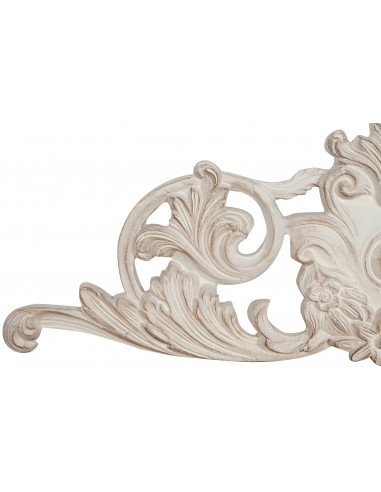 Porta externa de madeira com acabamento branco antigo Made in Italy L98xDP4xH33 cm - Biscottini.it Porta externa de madeira com acabamento branco antigo Made in Italy L98xDP4xH33 cm - Biscottini.it