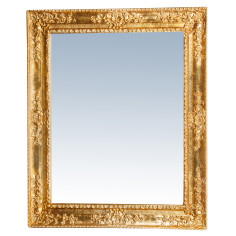 Espelho de parede vertical/horizontal feito em Itália L92xPR6xH112 cm - Biscottini.it