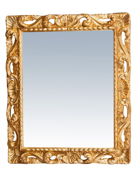 Espelho de parede vertical/horizontal feito em Itália L94xPR6,5x H114cm - Biscottini.it