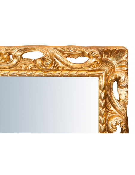 Espelho de parede vertical/horizontal feito em Itália L94xPR6,5x H114cm - Biscottini.it