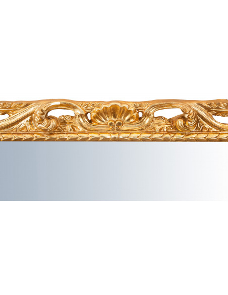 Espelho de parede vertical/horizontal feito em Itália L94xPR6,5x H114cm - Biscottini.it