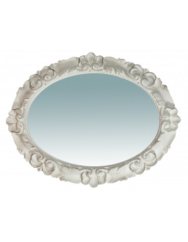 Espelho de parede vertical/horizontal feito em Itália L50xPR4xH65 cm - Biscottini.it Espelho de parede vertical/horizontal feito em Itália L50xPR4xH65 cm - Biscottini.it