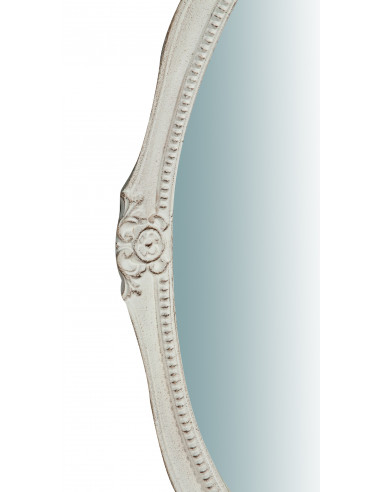 Espelho de parede vertical/horizontal feito em Itália L43xPR3,5xH61 cm - Biscottini.it Espelho de parede vertical/horizontal feito em Itália L43xPR3,5xH61 cm - Biscottini.it