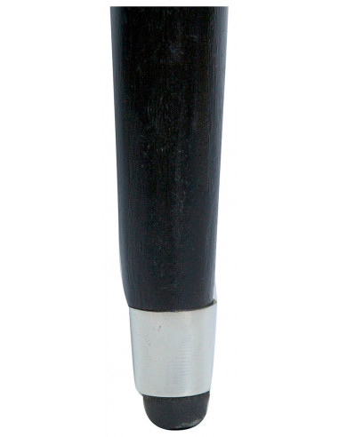 Bastone da passeggio in legno e peltro altezza cm.90 Bastone da passeggio in legno e peltro altezza cm.90