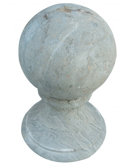 Elemento decorativo de pedra L40xDP40xH60 cm - Biscottini.it