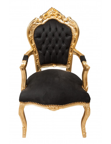 Poltrona stile francese Luigi XVI in legno massello di faggio L60XPR60XH107 cm Poltrona stile francese Luigi XVI in legno massello di faggio L60XPR60XH107 cm