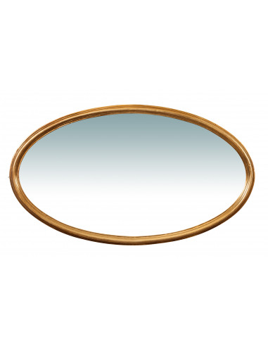 Espelho de parede vertical/horizontal de madeira com acabamento em folha de ouro antigo L71XDP4,5XH122 cm Fabricado na Itália Espelho de parede vertical/horizontal de madeira com acabamento em folha de ouro antigo L71XDP4,5XH122 cm Fabricado na Itália