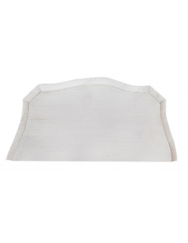 MENSOLA A MURO IN LEGNO FINITURA BIANCO ANTICATO L30XPR15XH23 CM MENSOLA A MURO IN LEGNO FINITURA BIANCO ANTICATO L30XPR15XH23 CM