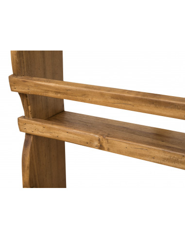 PIATTAIA COUNTRY IN LEGNO MASSELLO DI TIGLIO FINITURA NATURALE L85XPR15XH65 CM. MADE IN ITALY PIATTAIA COUNTRY IN LEGNO MASSELLO DI TIGLIO FINITURA NATURALE L85XPR15XH65 CM. MADE IN ITALY