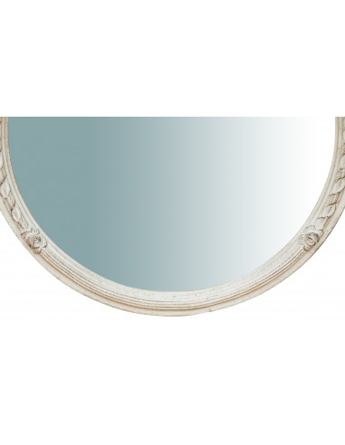 SPECCHIERA DA PARETE VERTICALE/ORIZZONTALE IN LEGNO FINITURA BIANCO ANTICATO L40XPR4XH45 CM. MADE IN ITALY SPECCHIERA DA PARETE VERTICALE/ORIZZONTALE IN LEGNO FINITURA BIANCO ANTICATO L40XPR4XH45 CM. MADE IN ITALY