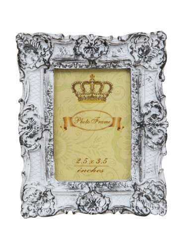 MOLDURA VERTICAL/HORIZONTAL EM RESINA ACABAMENTO BRANCO ANTIGO L10,5XDP2XH13 CM  MOLDURA VERTICAL/HORIZONTAL EM RESINA ACABAMENTO BRANCO ANTIGO L10,5XDP2XH13 CM