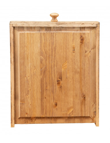 Secretária country em madeira maciça de cal, acabamento natural 120x80x80 cm. Feito na Itália Secretária country em madeira maciça de cal, acabamento natural 120x80x80 cm. Feito na Itália