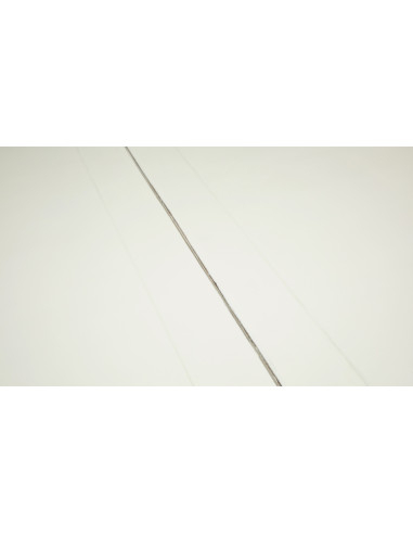 Mesa Country extensível em madeira maciça de lima com acabamento branco antigo 200x90x80 cm. Feito na Itália Mesa Country extensível em madeira maciça de lima com acabamento branco antigo 200x90x80 cm. Feito na Itália