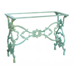 BASE DE MESA EM FERRO FUNDIDO L97XDP42XH71 CM