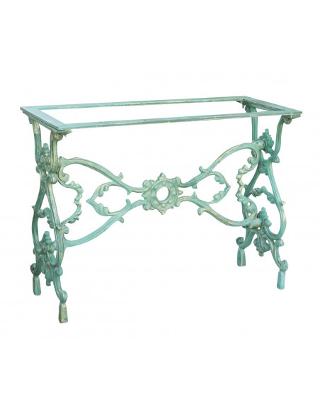 BASE PER TAVOLO IN GHISA L97XPR42XH71 CM