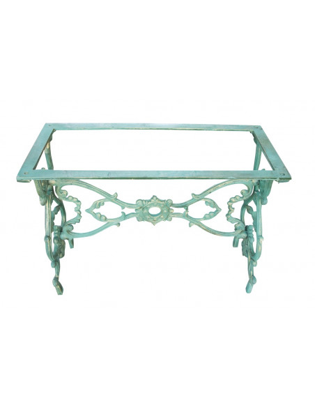 BASE PER TAVOLO IN GHISA L97XPR42XH71 CM