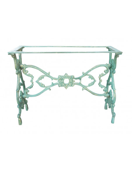 BASE PER TAVOLO IN GHISA L97XPR42XH71 CM