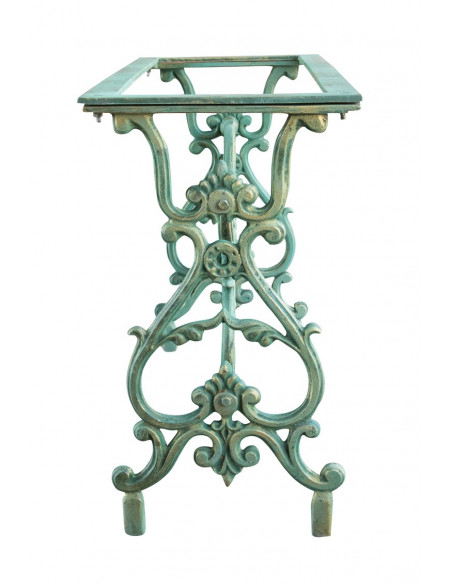 BASE PER TAVOLO IN GHISA L97XPR42XH71 CM