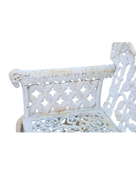 BANCO DE FERRO FUNDIDO L110XPR56XH86 CM