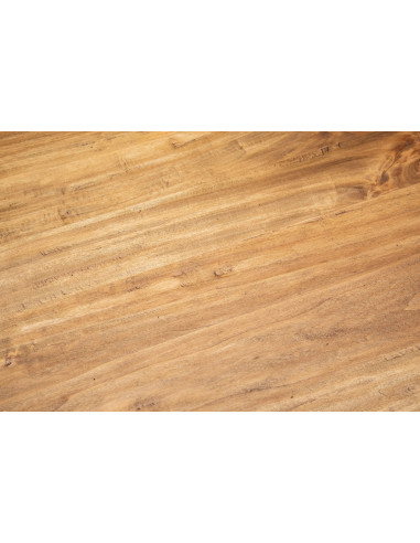 Tavolo allungabile a libro Country in legno massello di tiglio struttura bianca anticata piano naturale 120x120x80 Made in Italy Tavolo allungabile a libro Country in legno massello di tiglio struttura bianca anticata piano naturale 120x120x80 Made in Italy