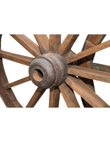 RODA DE VAGÃO ANTIGA L117XDP36XH117 CM RESTAURADA RODA DE VAGÃO ANTIGA L117XDP36XH117 CM RESTAURADA