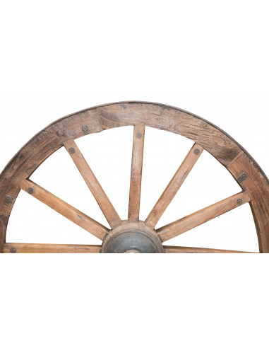 RODA DE VAGÃO ANTIGA L117XDP36XH117 CM RESTAURADA RODA DE VAGÃO ANTIGA L117XDP36XH117 CM RESTAURADA