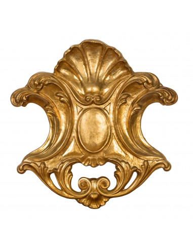 BRASÃO HARDIC EM MADEIRA ACABAMENTO FOLHA DE OURO L57XDP8XH57 CM BRASÃO HARDIC EM MADEIRA ACABAMENTO FOLHA DE OURO L57XDP8XH57 CM