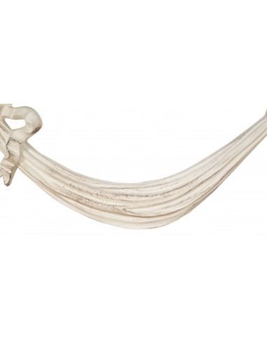 SOPRAPORTA IN LEGNO FINITURA BIANCO ANTICATO L136XPR6XH37 CM SOPRAPORTA IN LEGNO FINITURA BIANCO ANTICATO L136XPR6XH37 CM